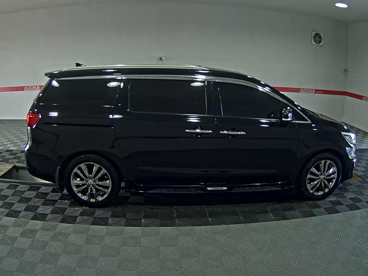 2016 - kia carnival