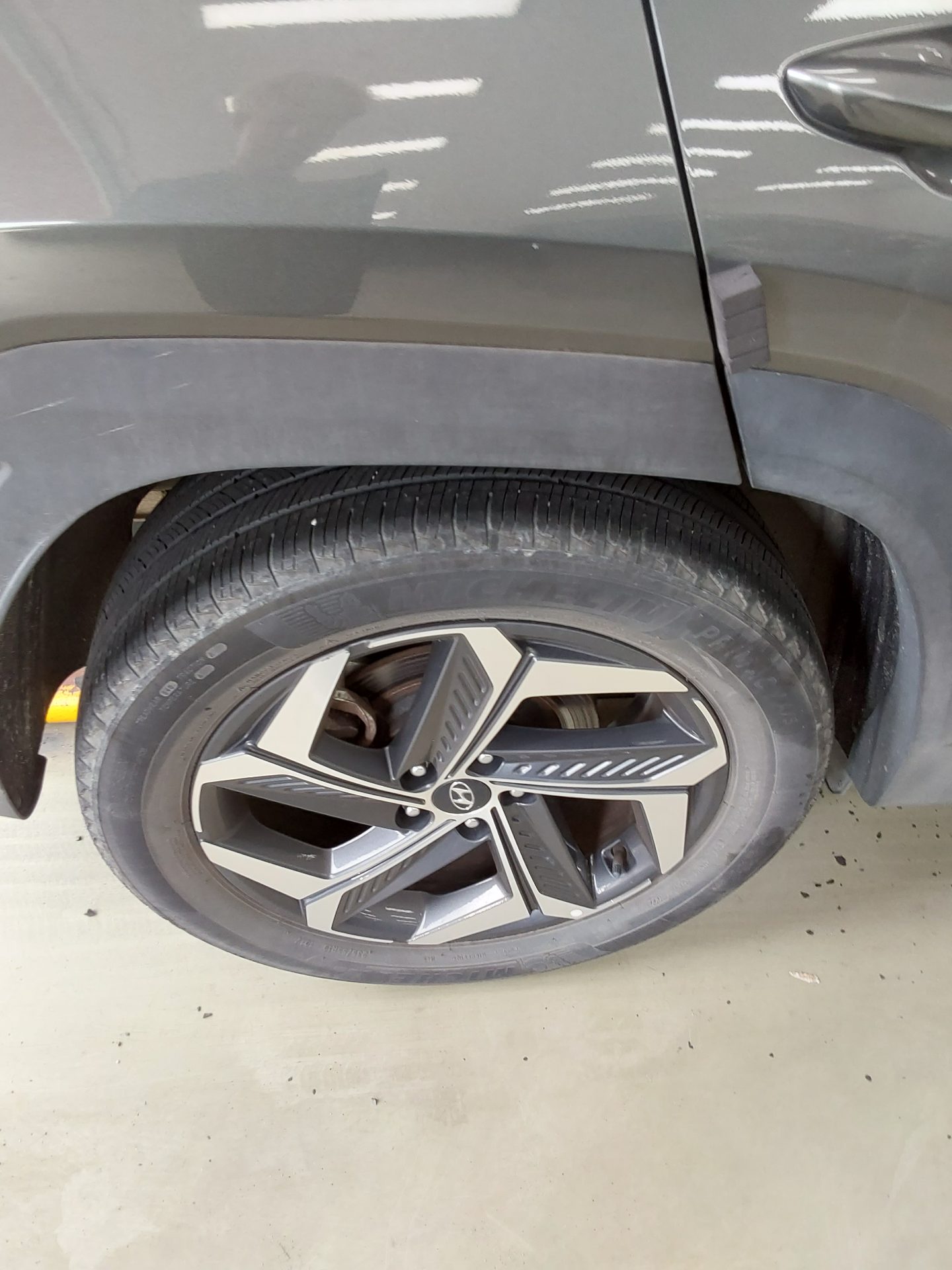 2023 - hyundai tucson