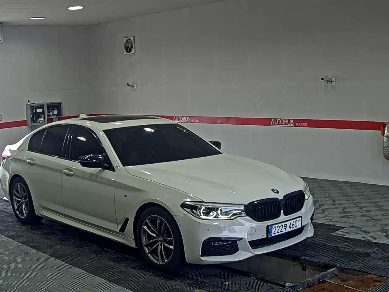 2020 - bmw m5