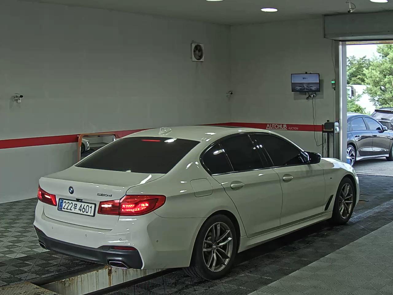 2020 - bmw m5