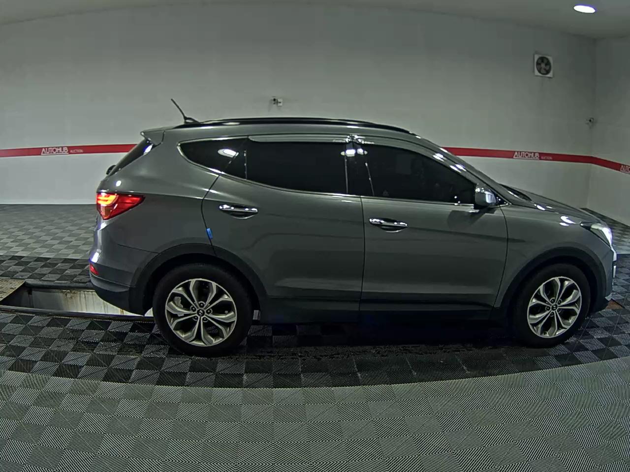 2013 - hyundai santa fe