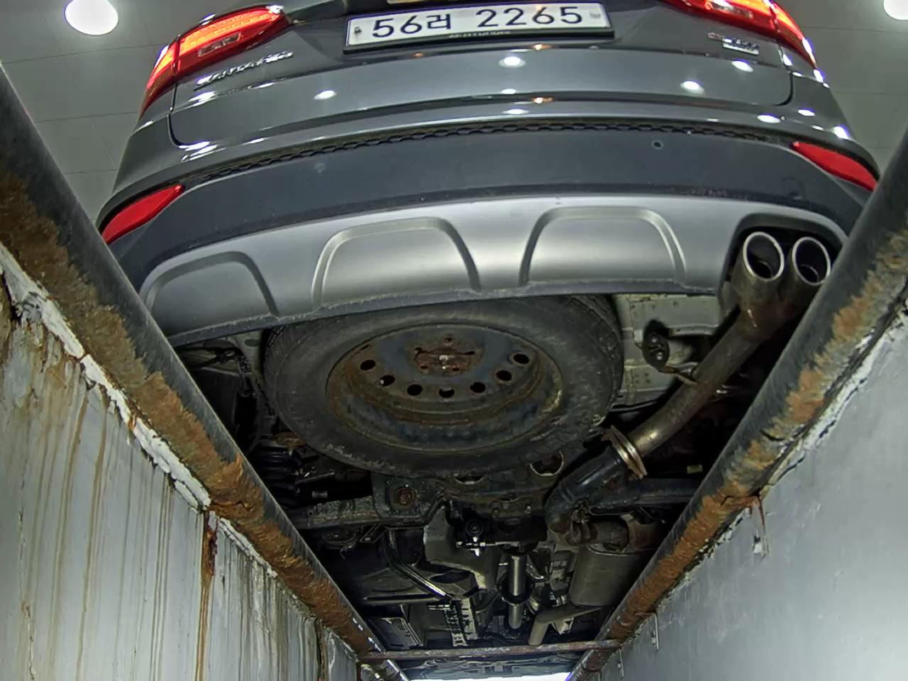 2013 - hyundai santa fe