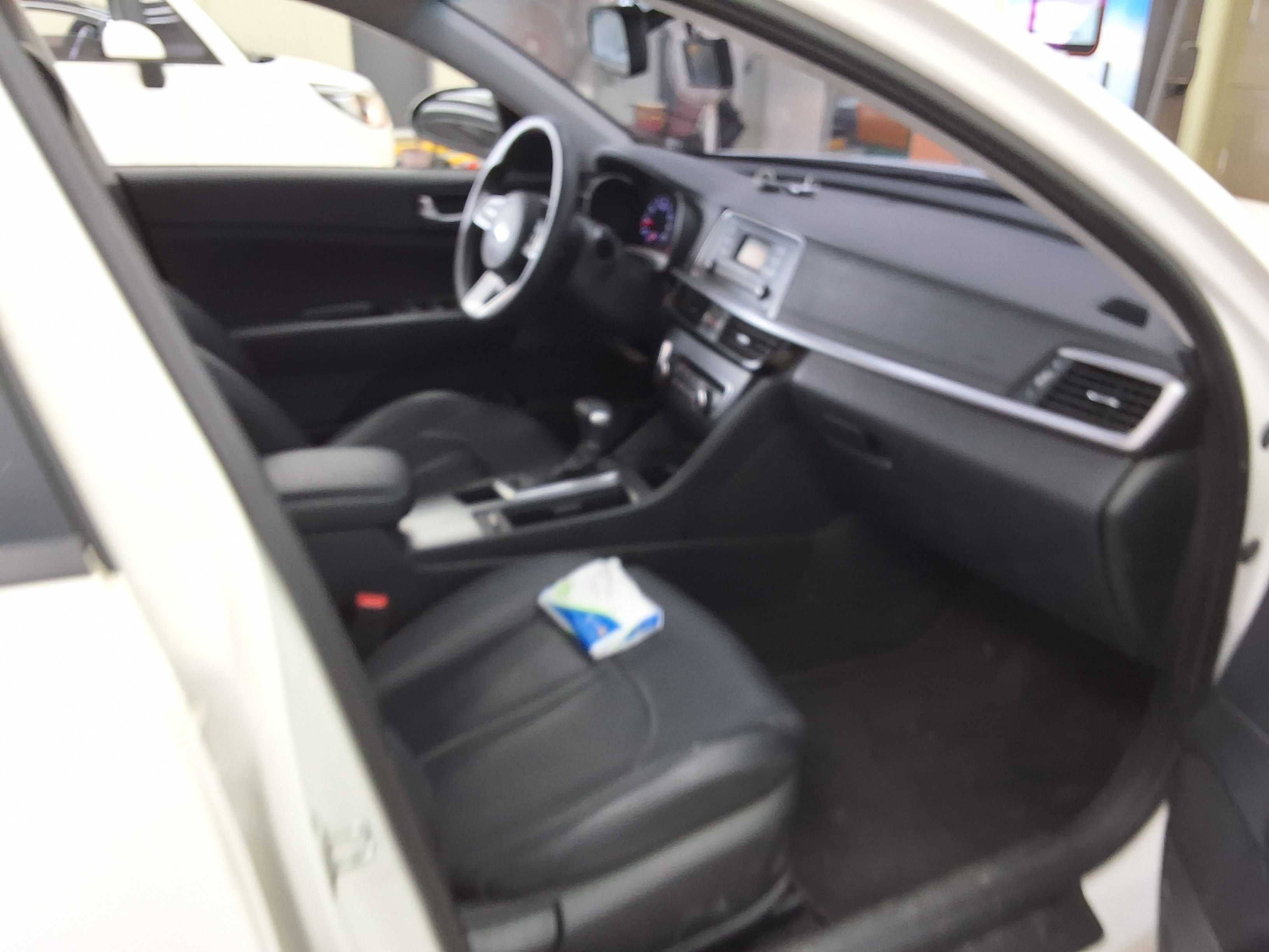 2020 - kia k5