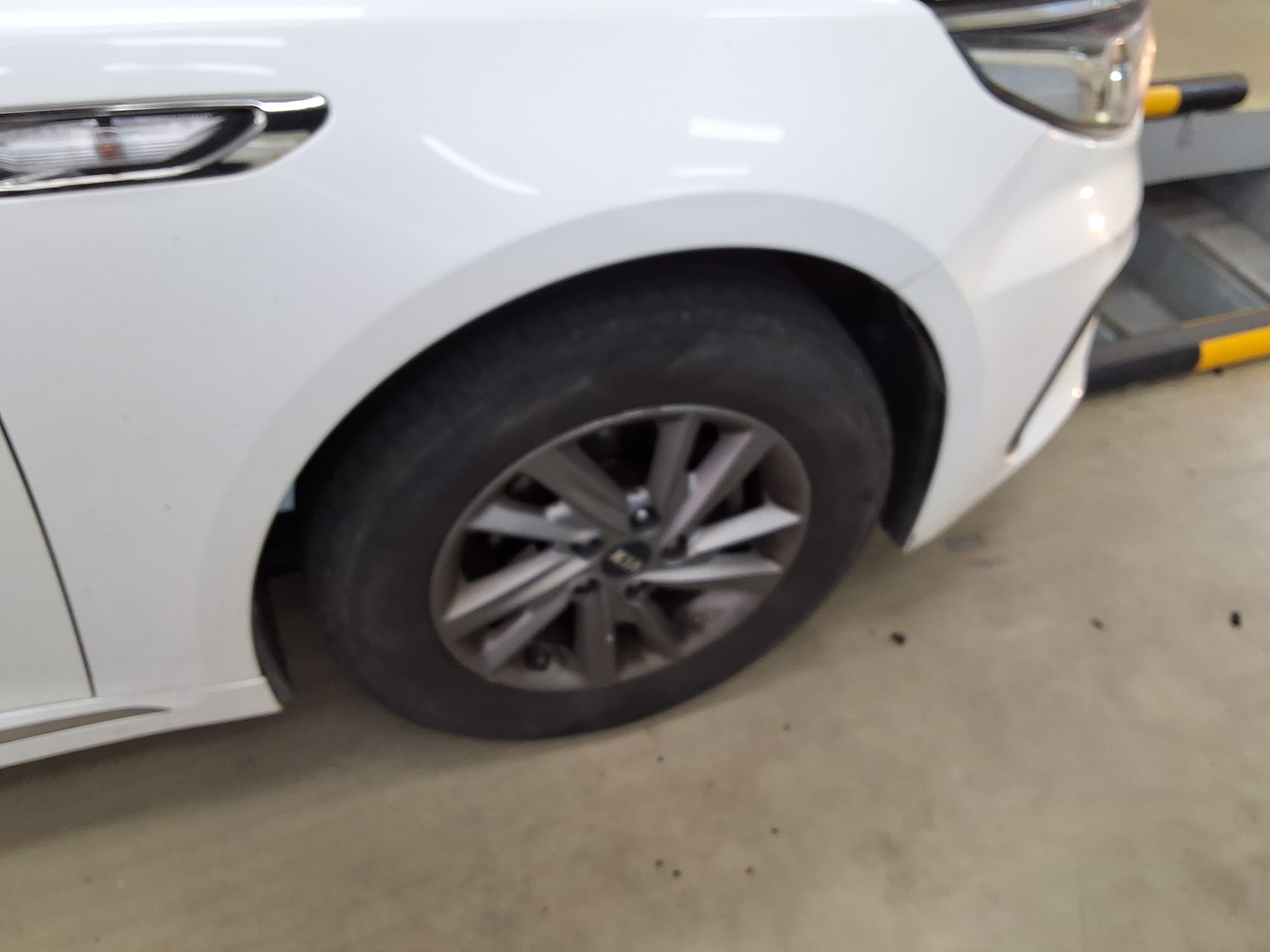 2020 - kia k5
