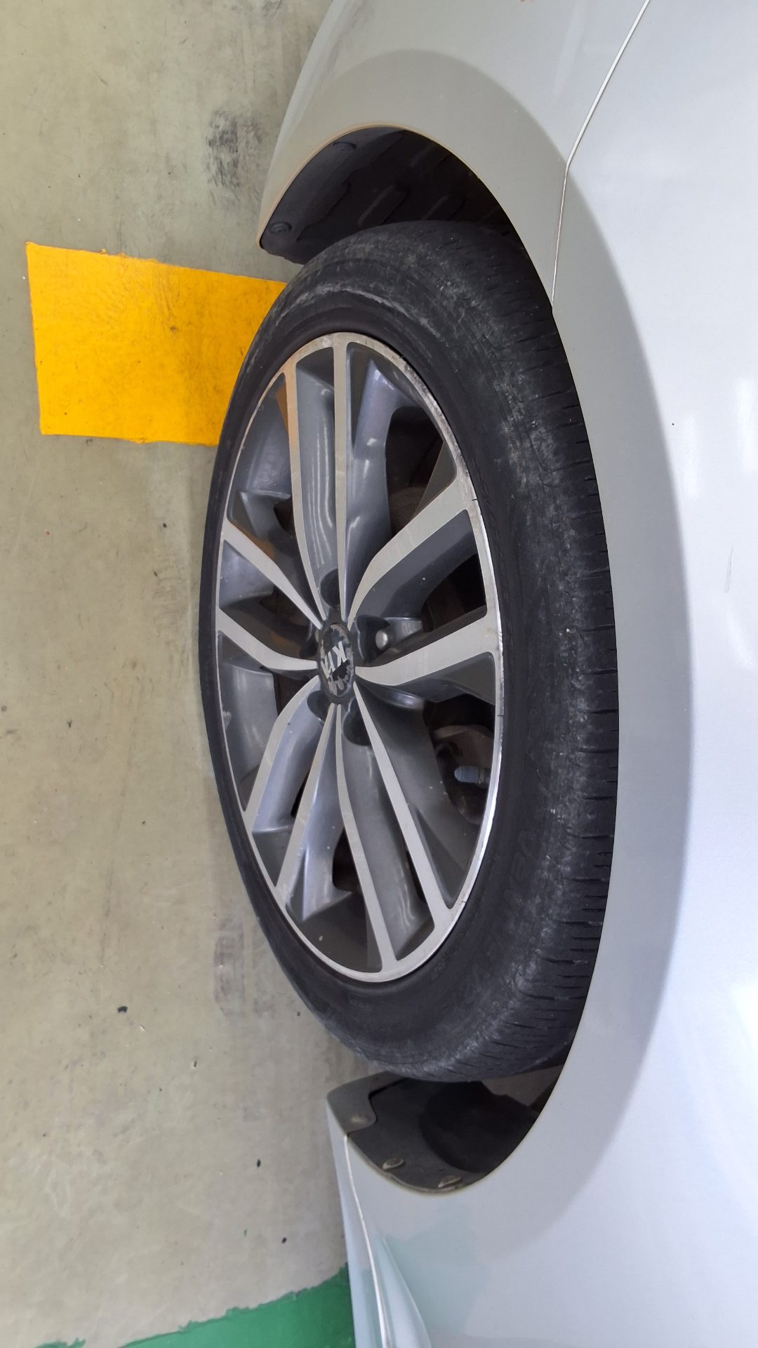 2014 - kia k5