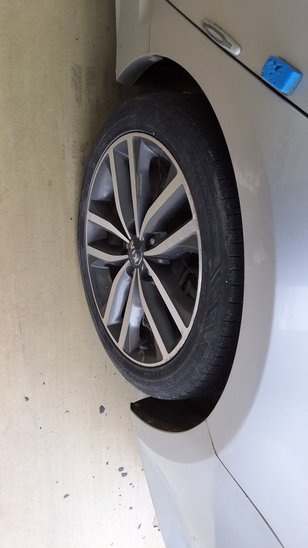 2014 - kia k5