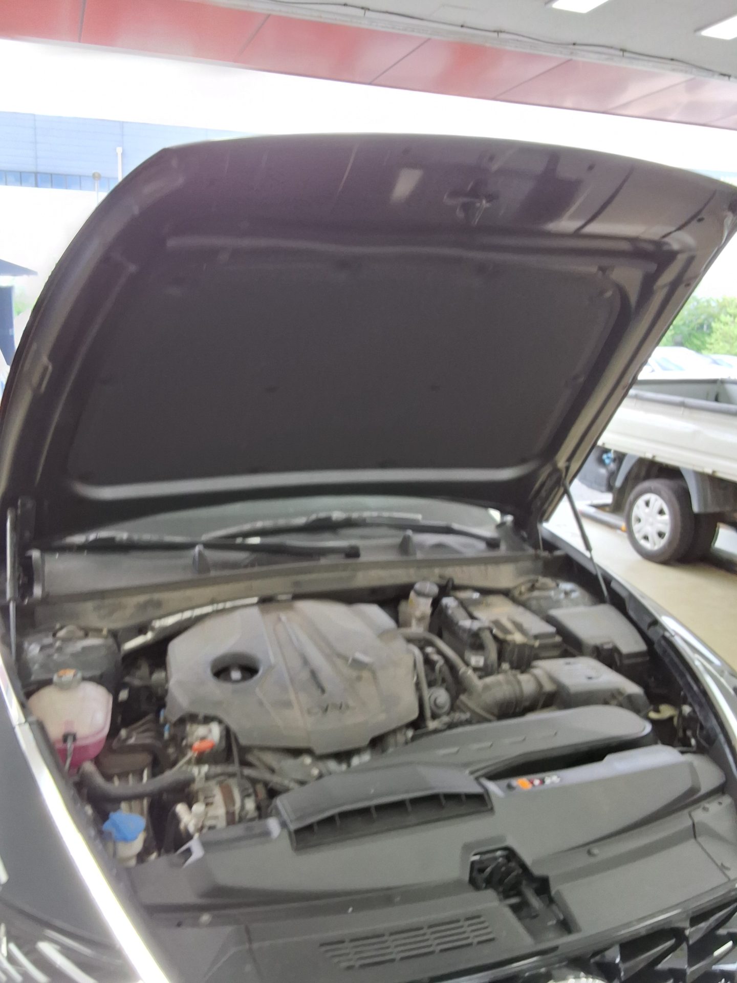 2022 - hyundai sonata