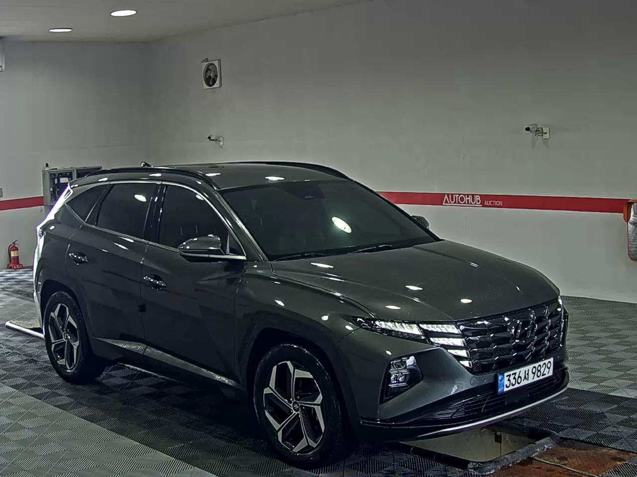 2023 - hyundai tucson