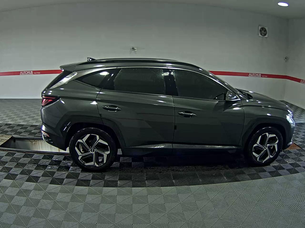 2023 - hyundai tucson
