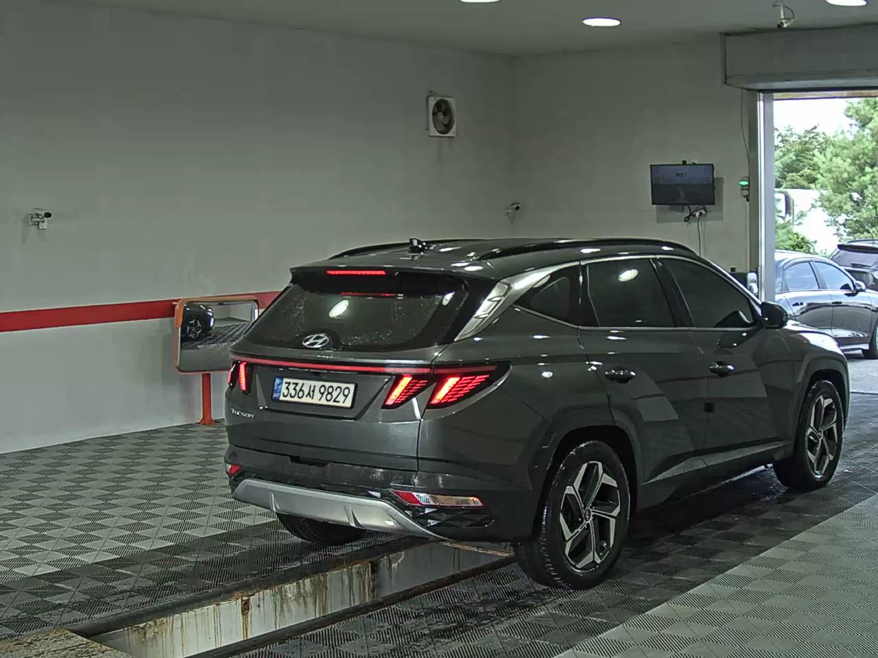 2023 - hyundai tucson