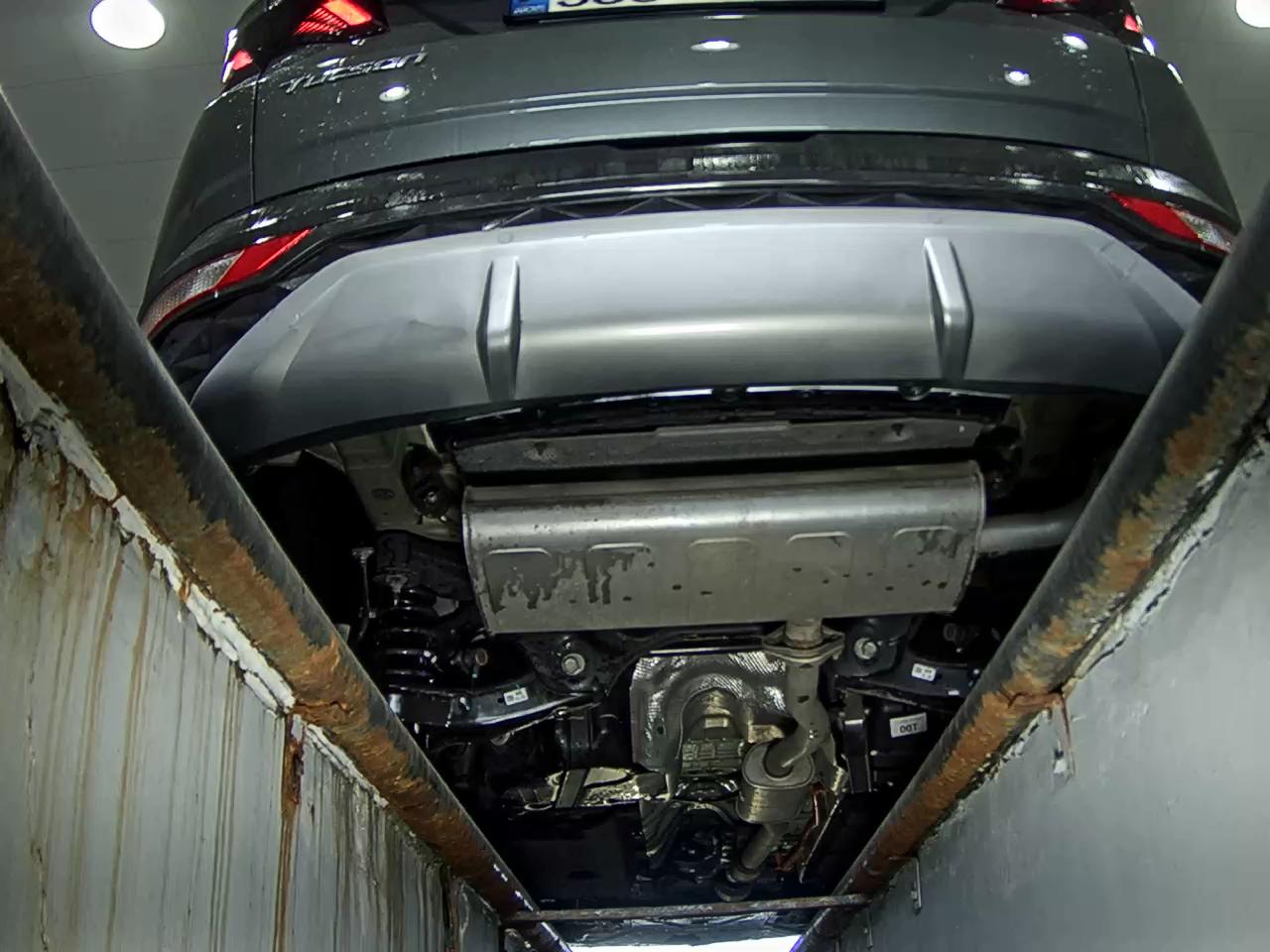 2023 - hyundai tucson