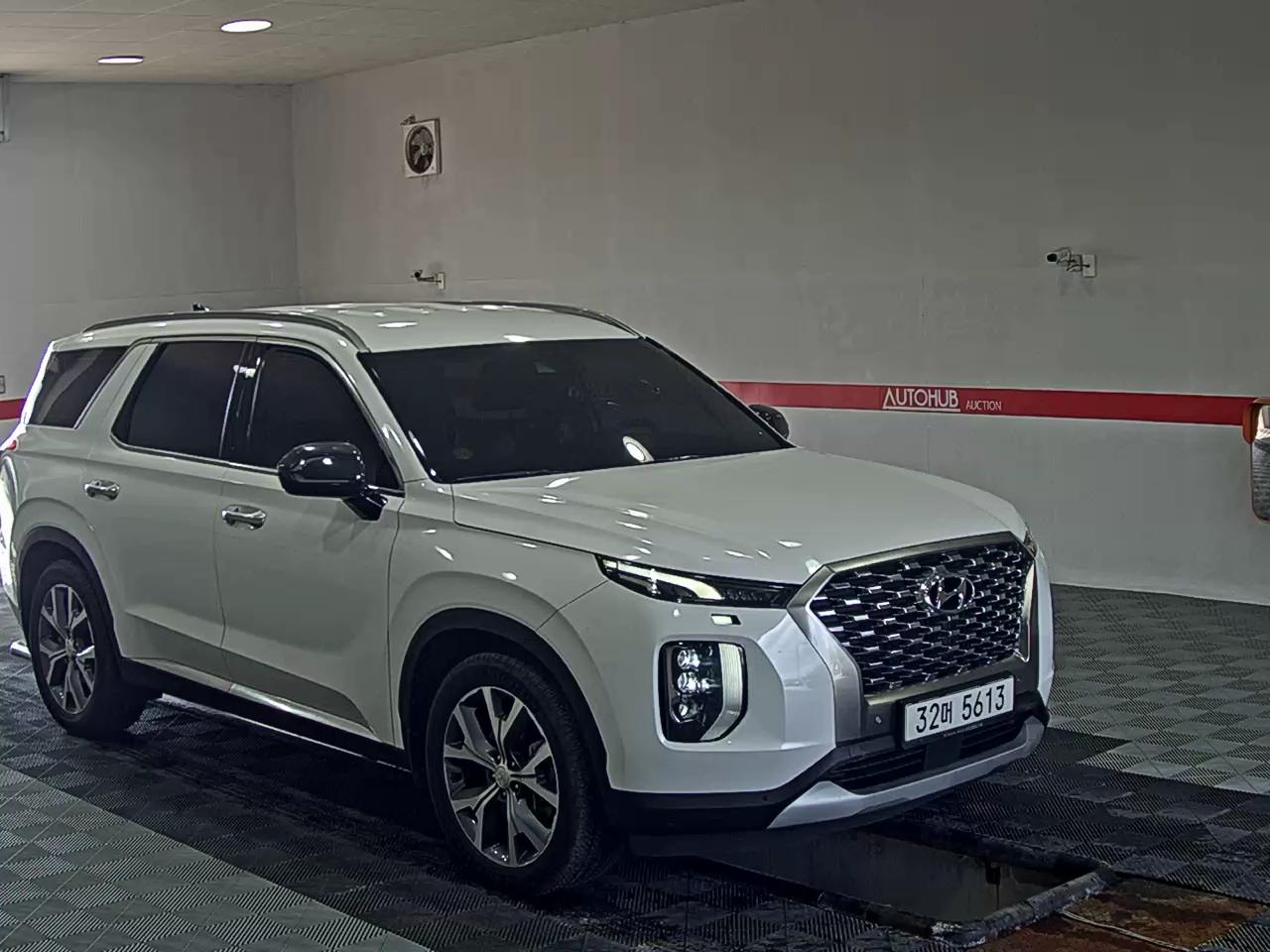 2019 - hyundai palisade
