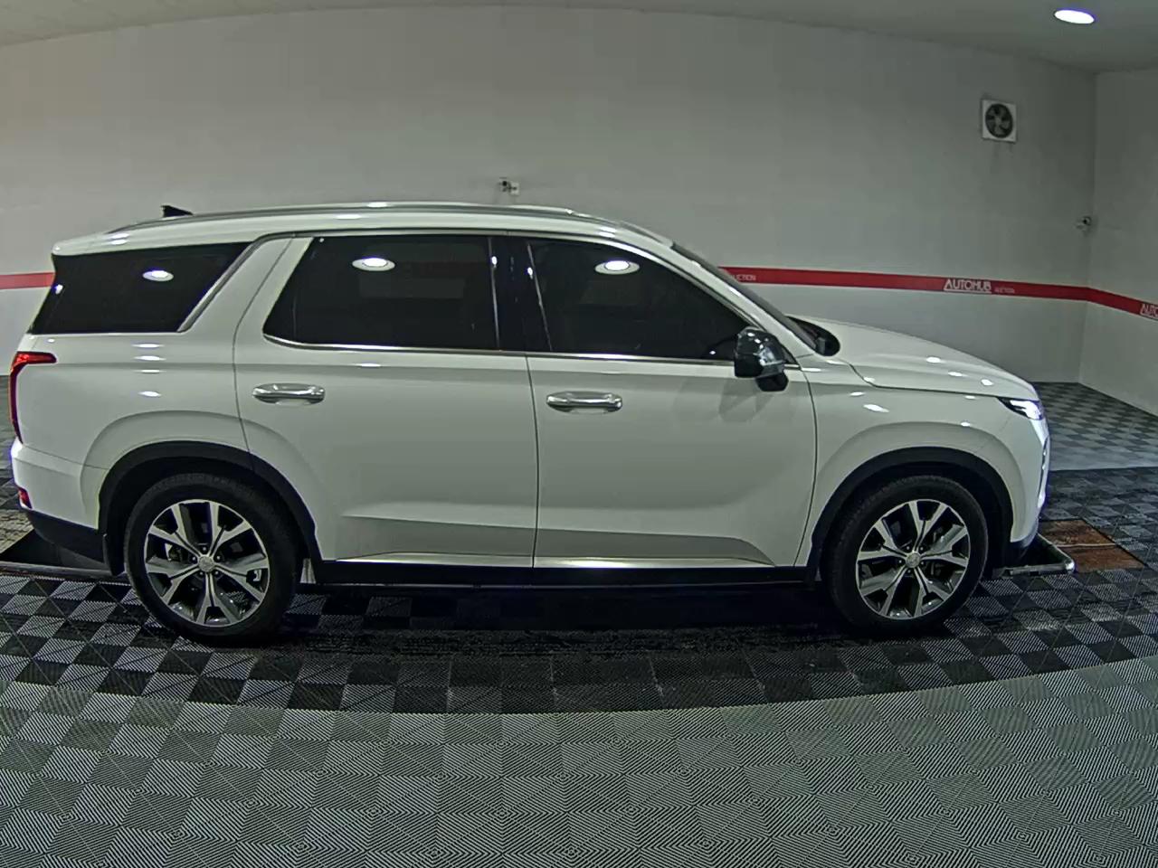 2019 - hyundai palisade