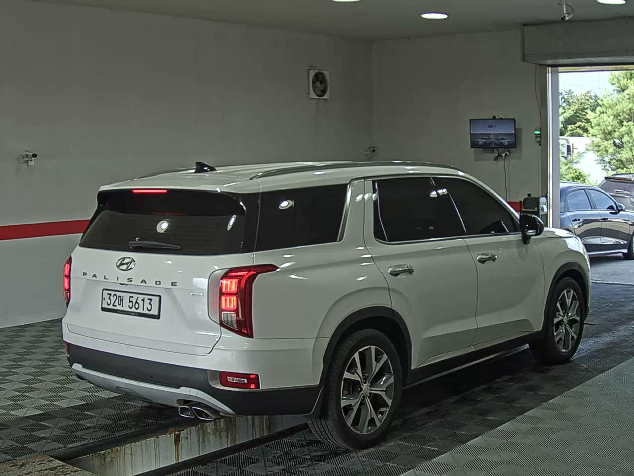 2019 - hyundai palisade