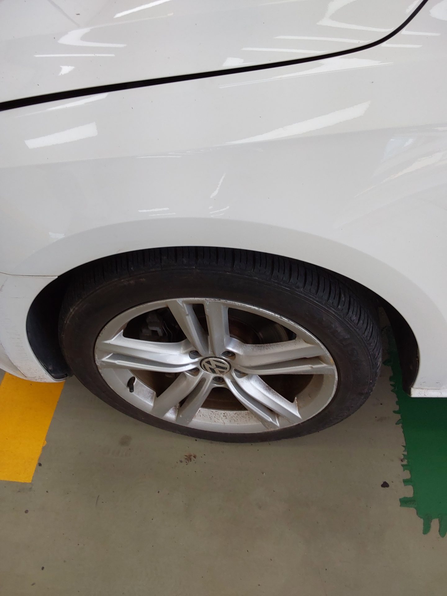 2015 - volkswagen passat