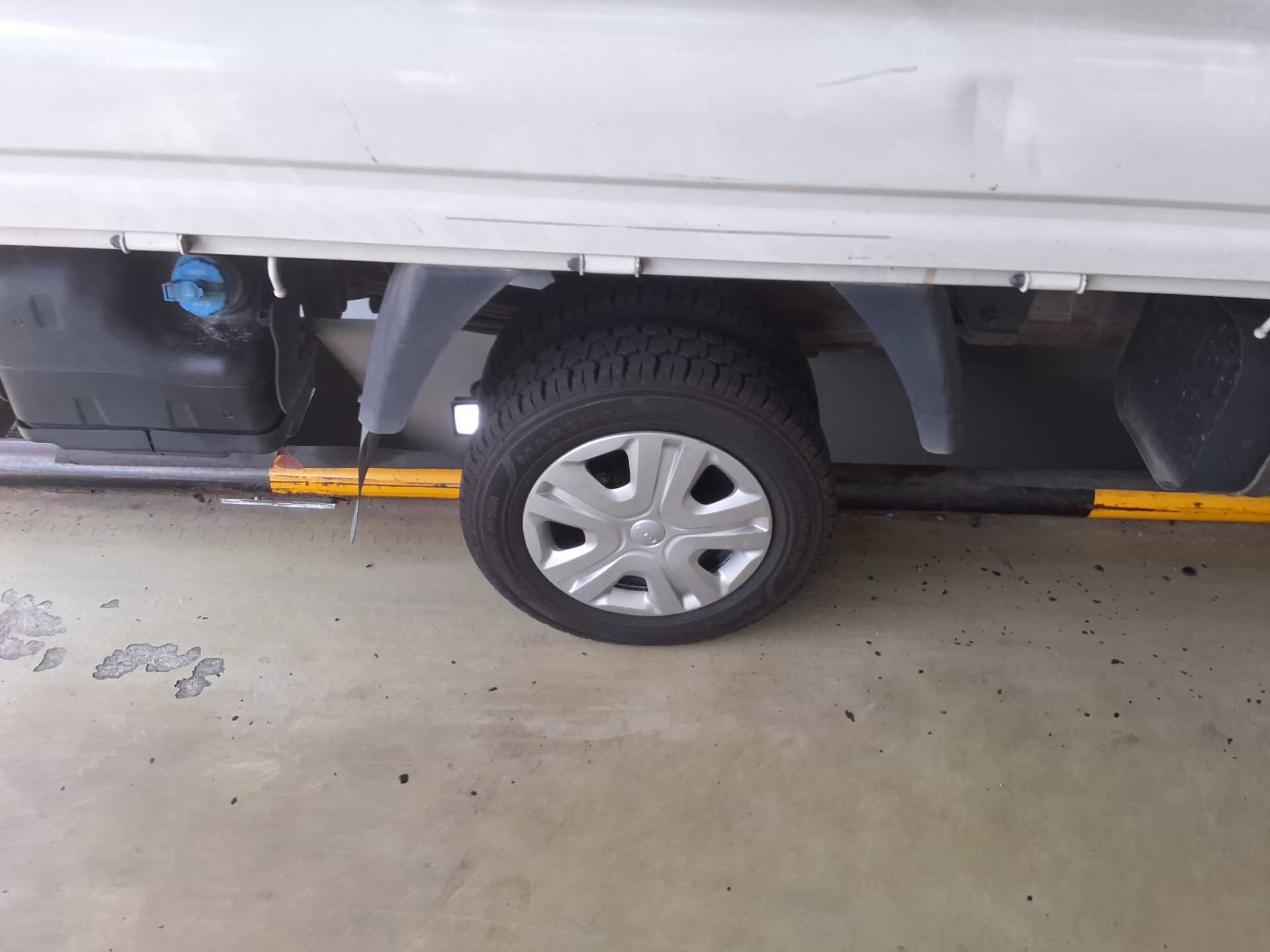 2023 - kia bongo