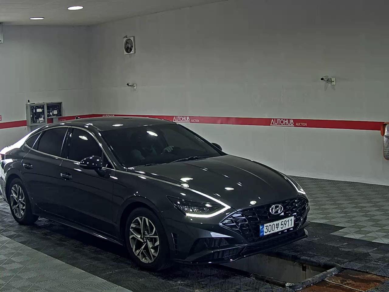 2022 - hyundai sonata