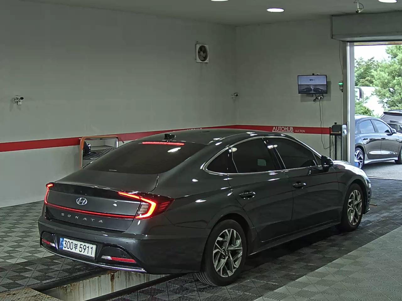 2022 - hyundai sonata