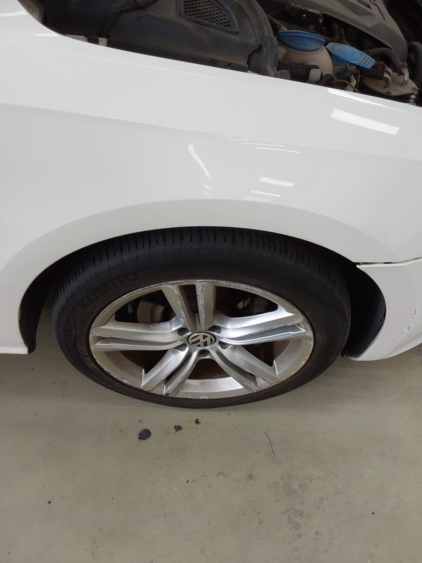 2015 - volkswagen passat
