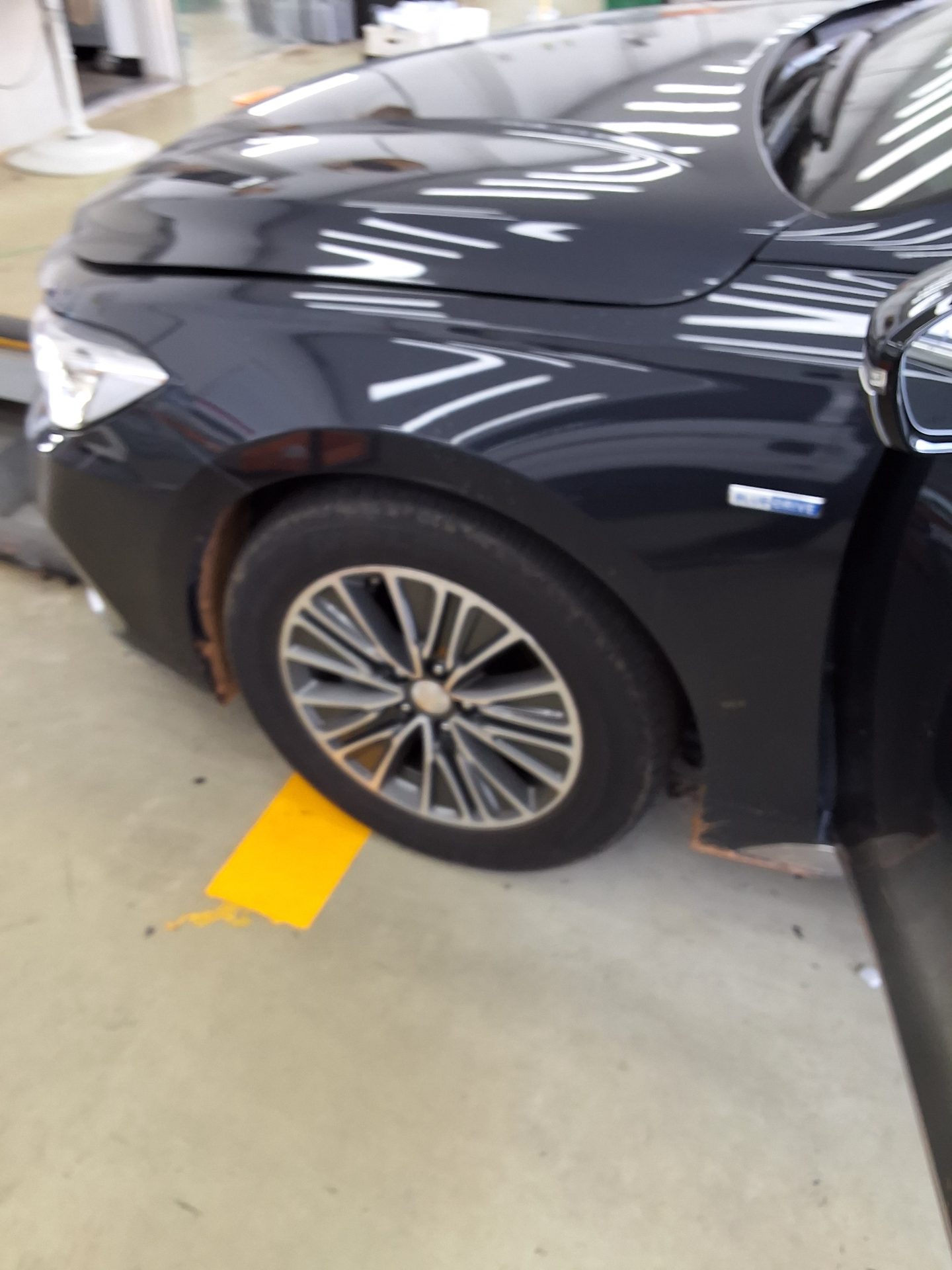 2018 - hyundai grandeur
