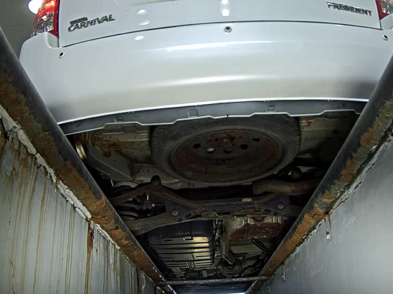 2013 - kia carnival