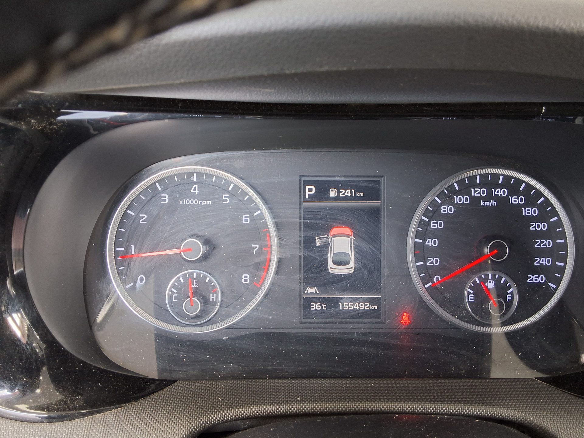 2021 - kia k5