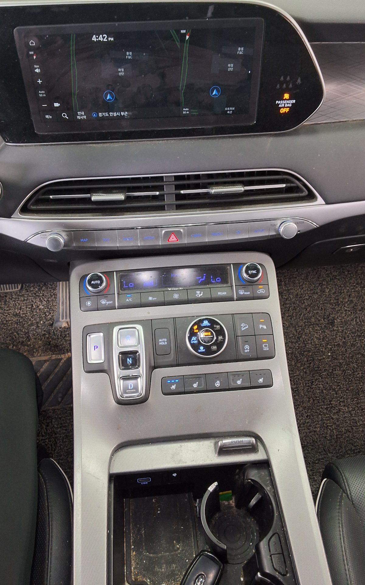 2021 - hyundai palisade