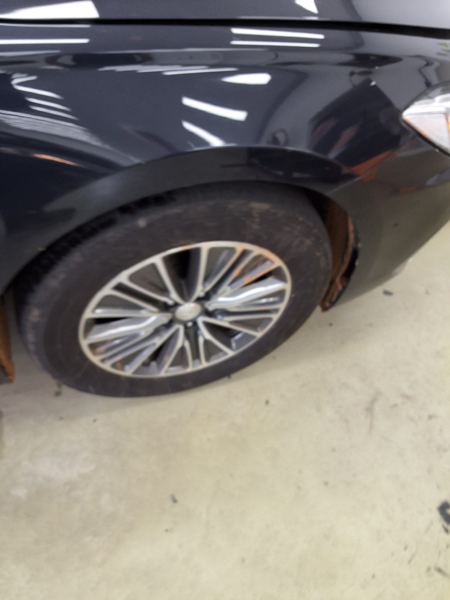 2018 - hyundai grandeur
