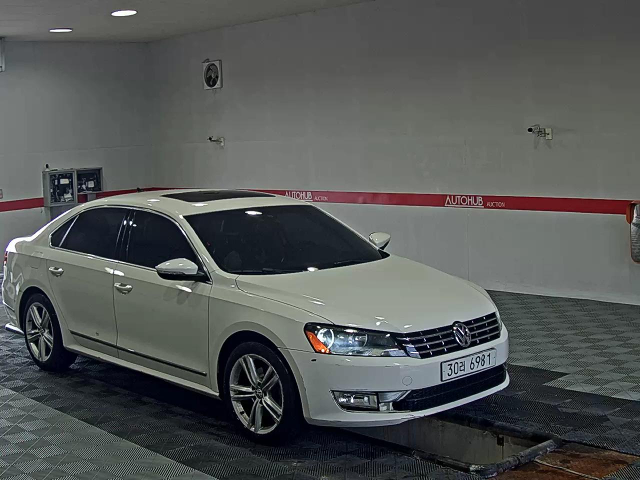 2015 - volkswagen passat