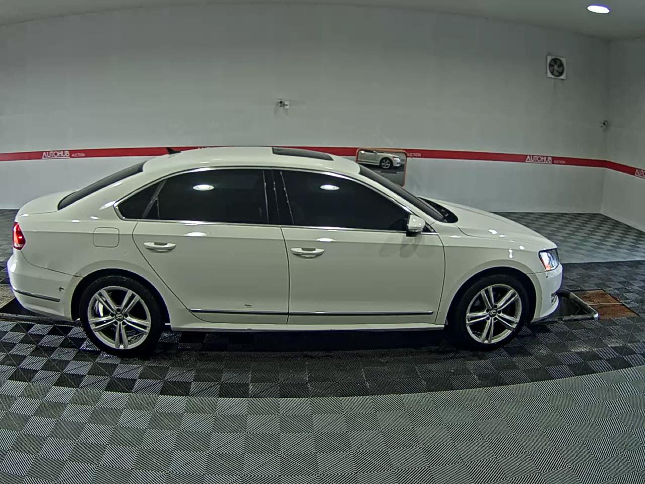 2015 - volkswagen passat