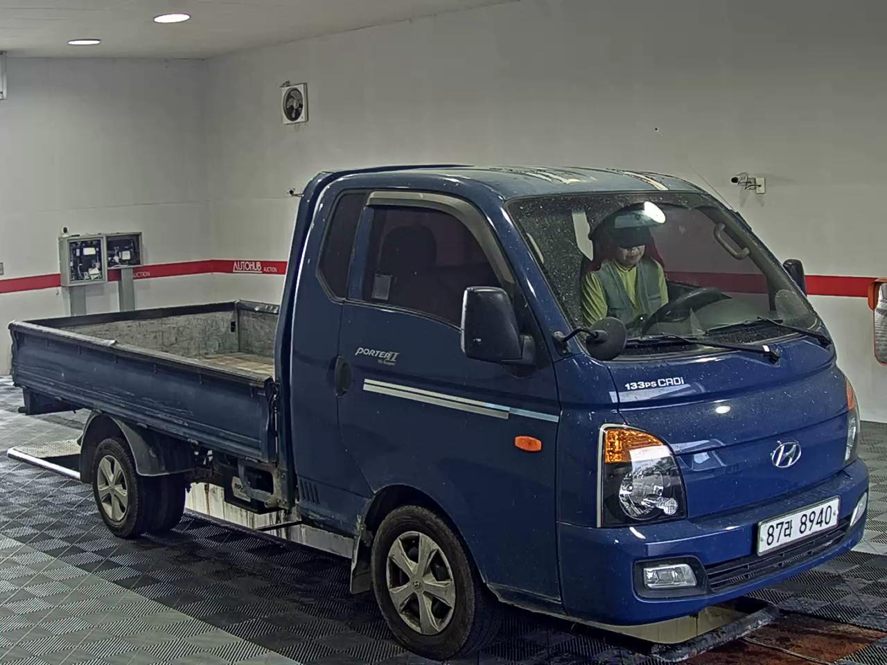 2017 - hyundai porter