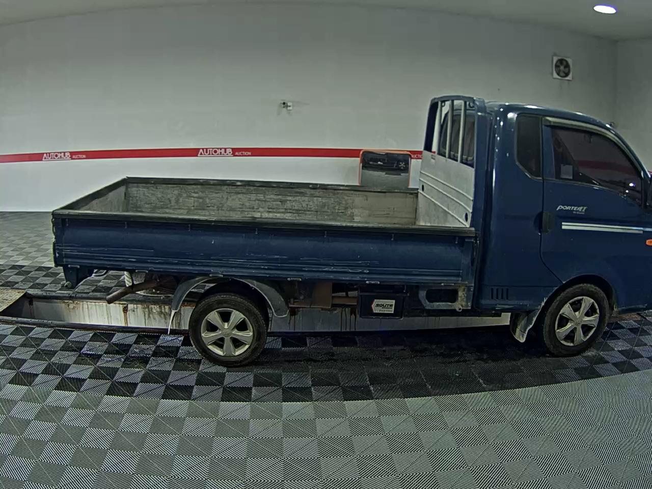 2017 - hyundai porter