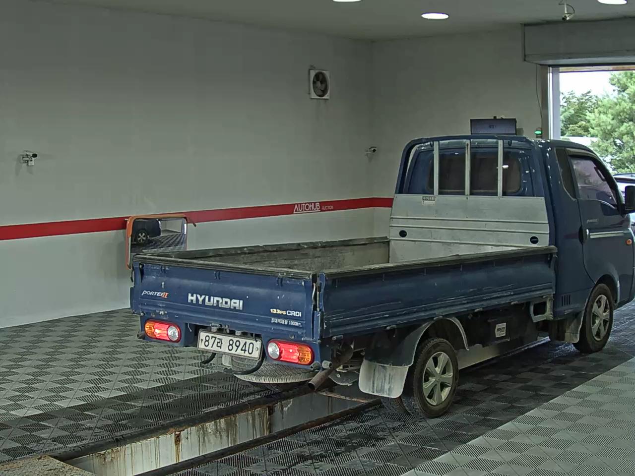2017 - hyundai porter