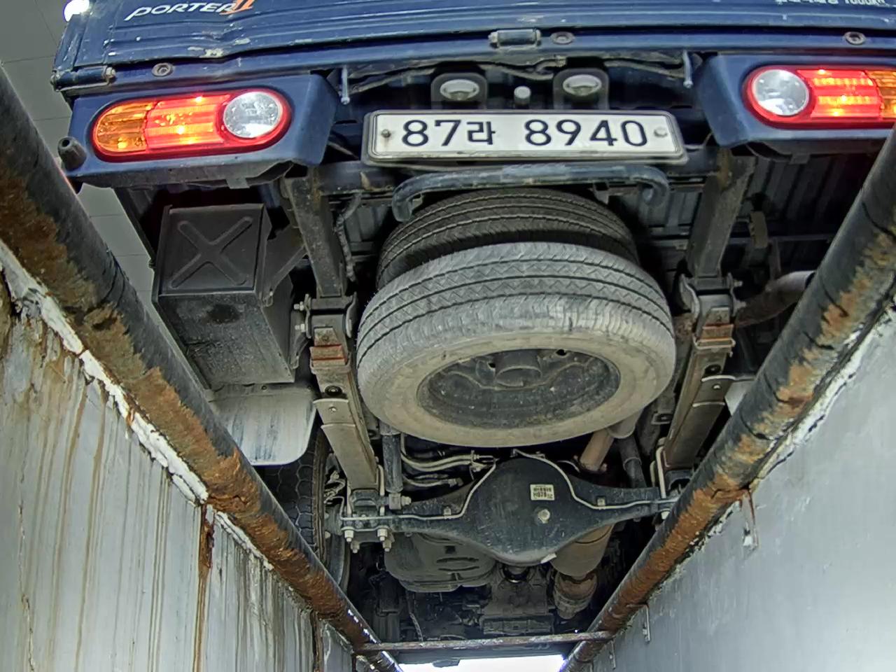 2017 - hyundai porter