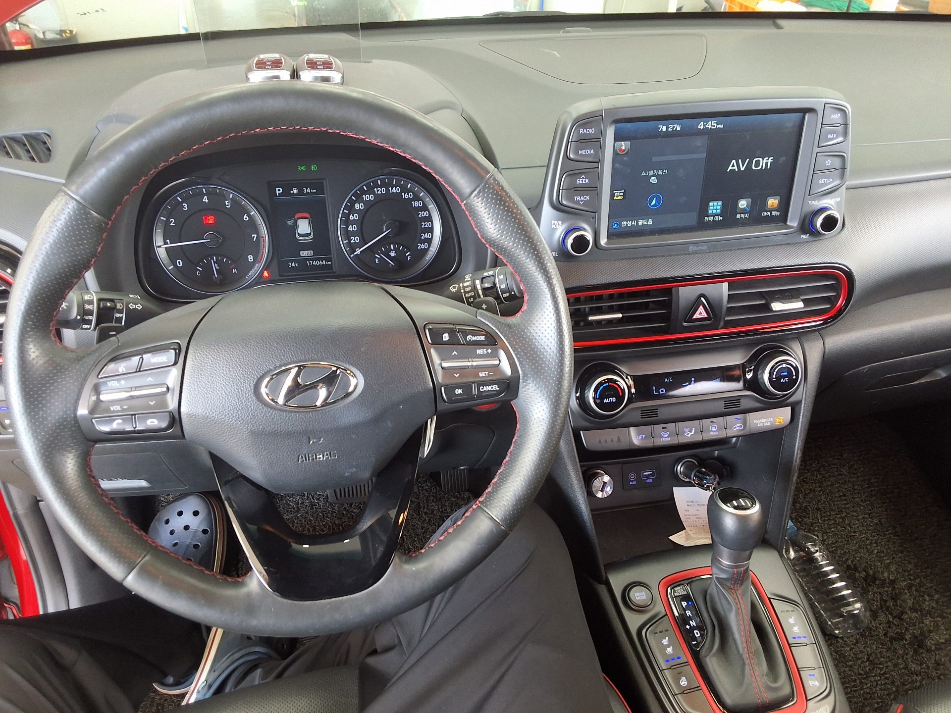 2018 - hyundai kona