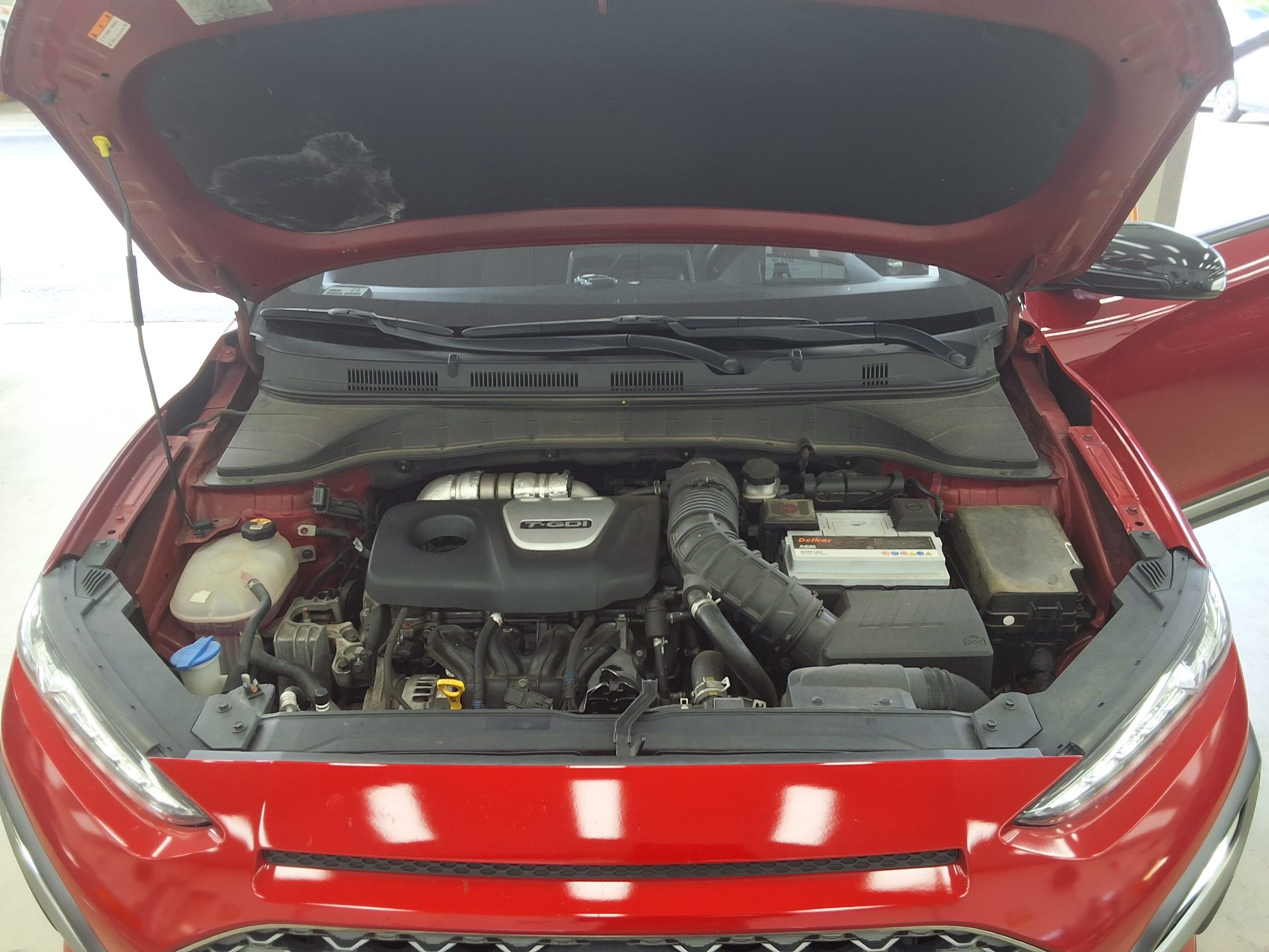 2018 - hyundai kona