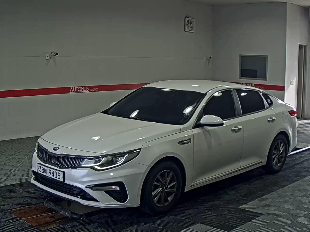 KIA NEW NEW K5 LPI RENTAL CAR LUXURY