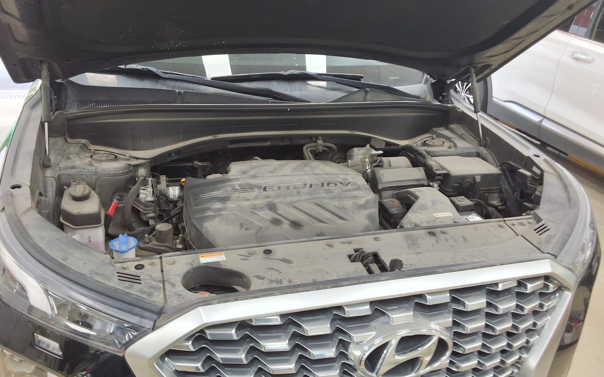 2021 - hyundai palisade