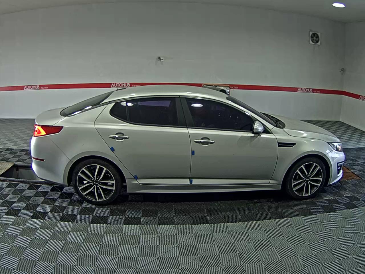 2014 - kia k5