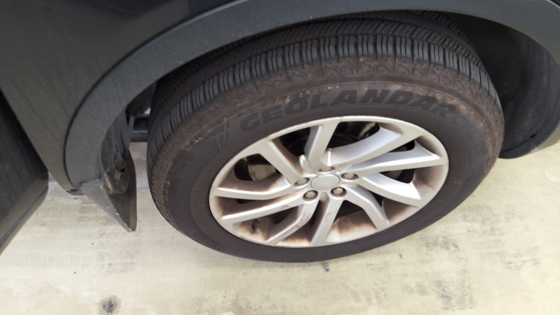 2019 - land rover discovery