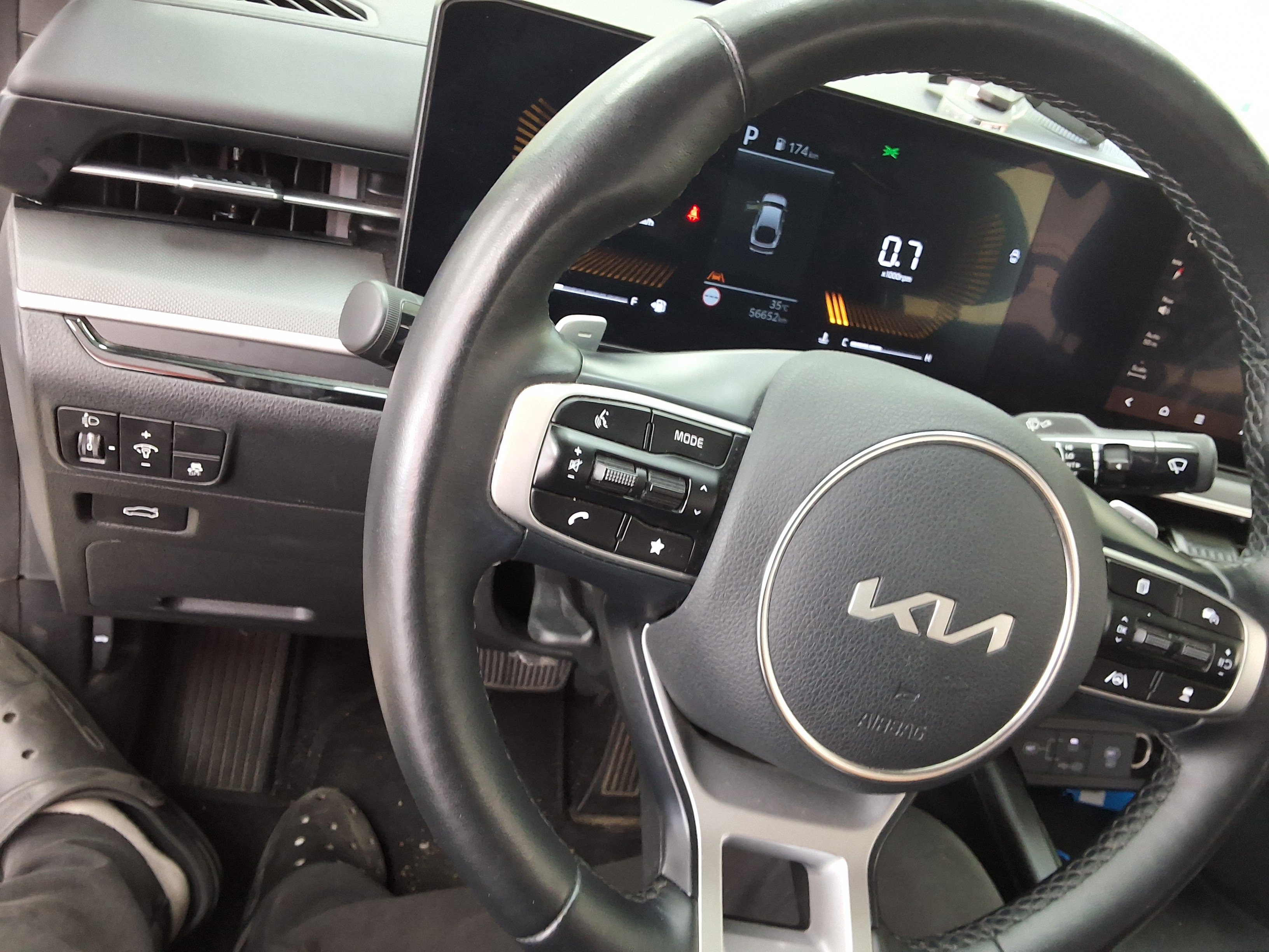 2024 - kia k5