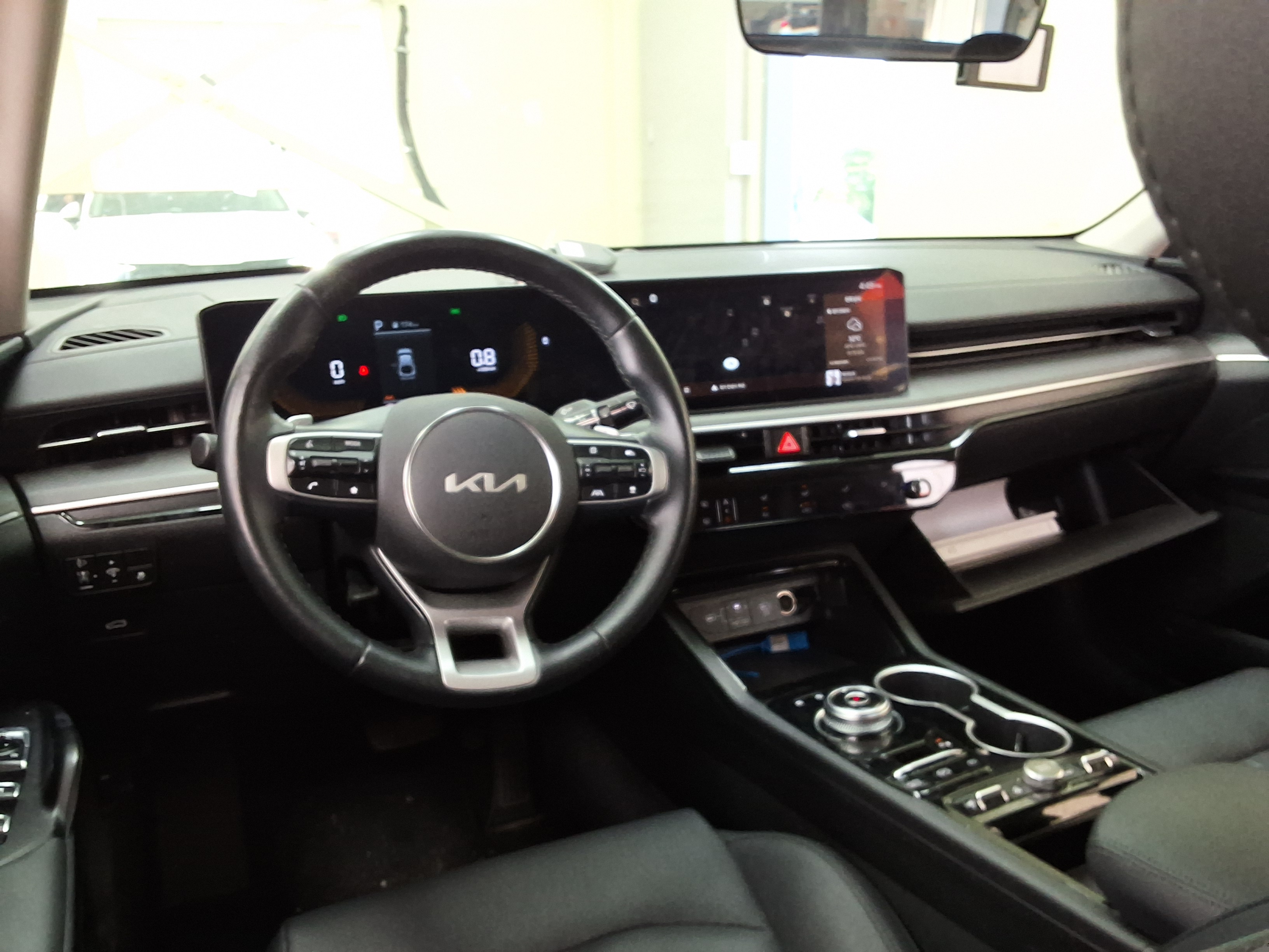 2024 - kia k5