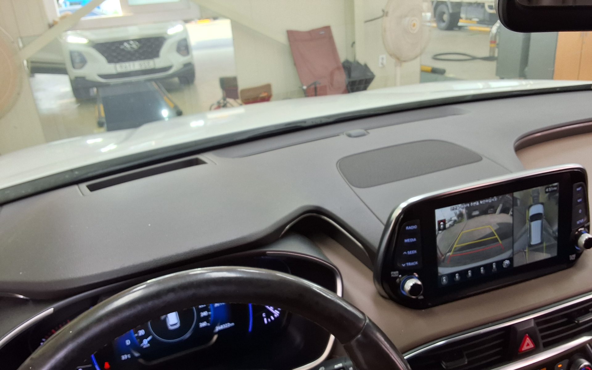2019 - hyundai santa fe