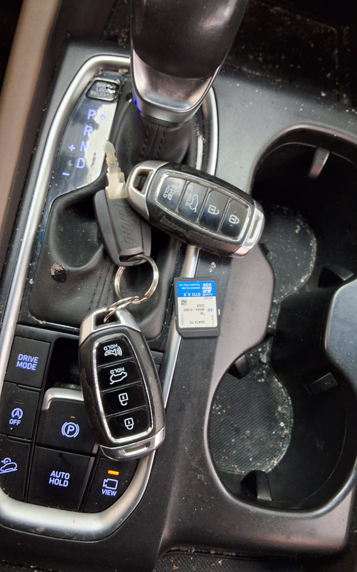 2019 - hyundai santa fe