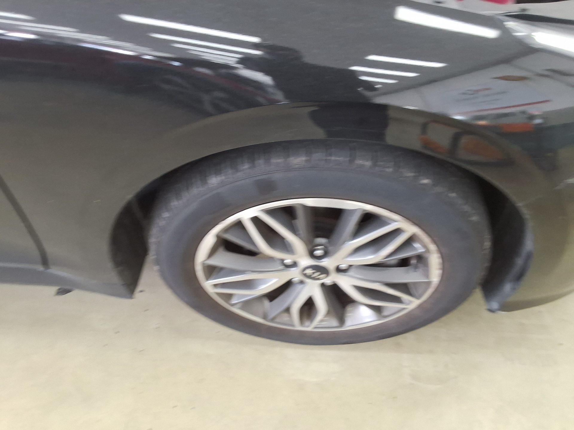 2021 - kia k5