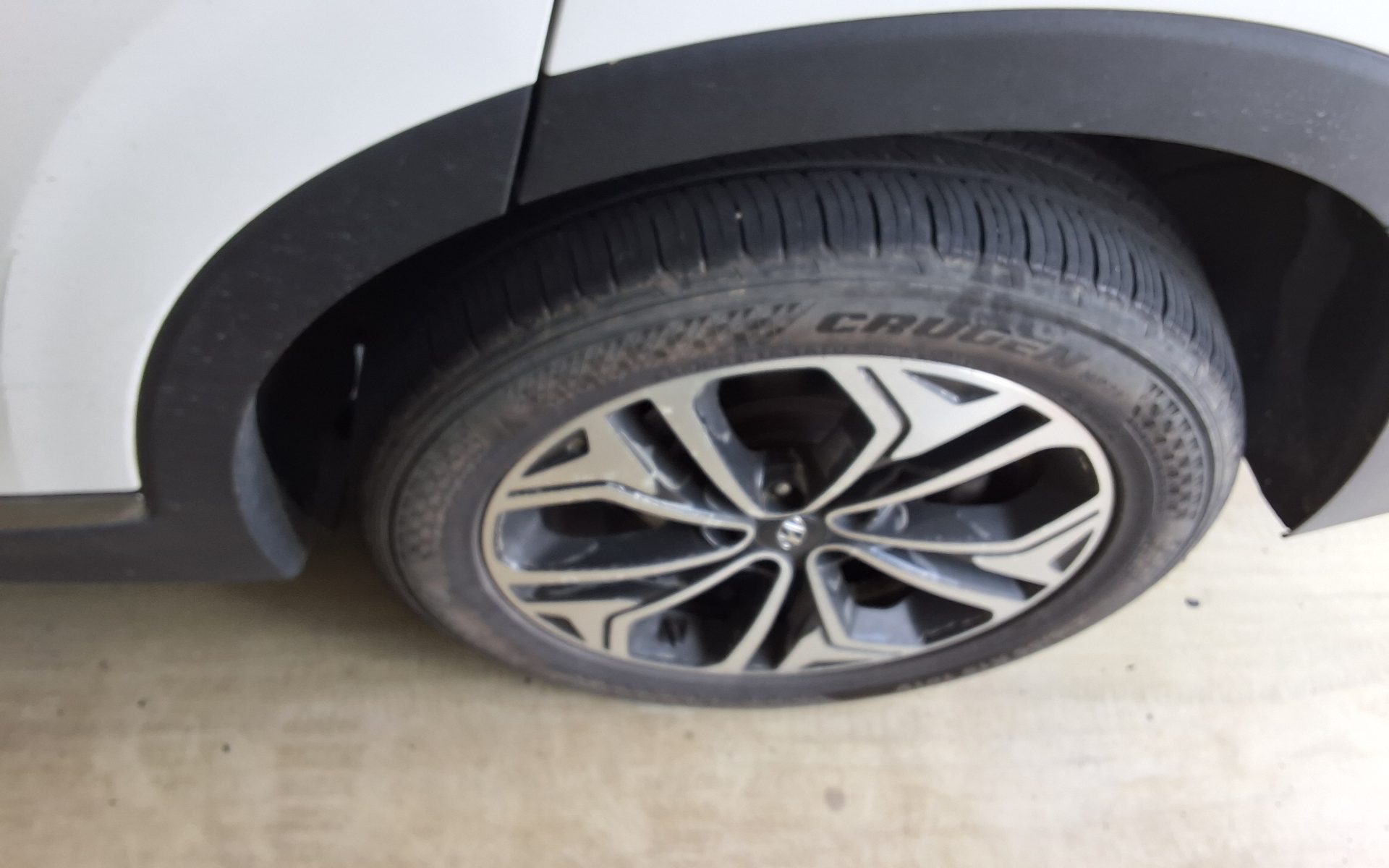 2019 - hyundai santa fe