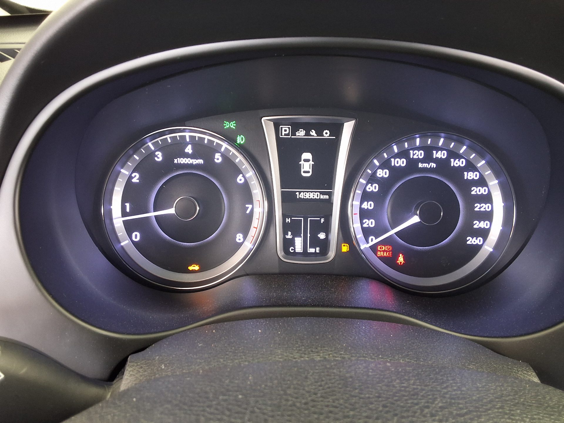 2016 - hyundai aslan