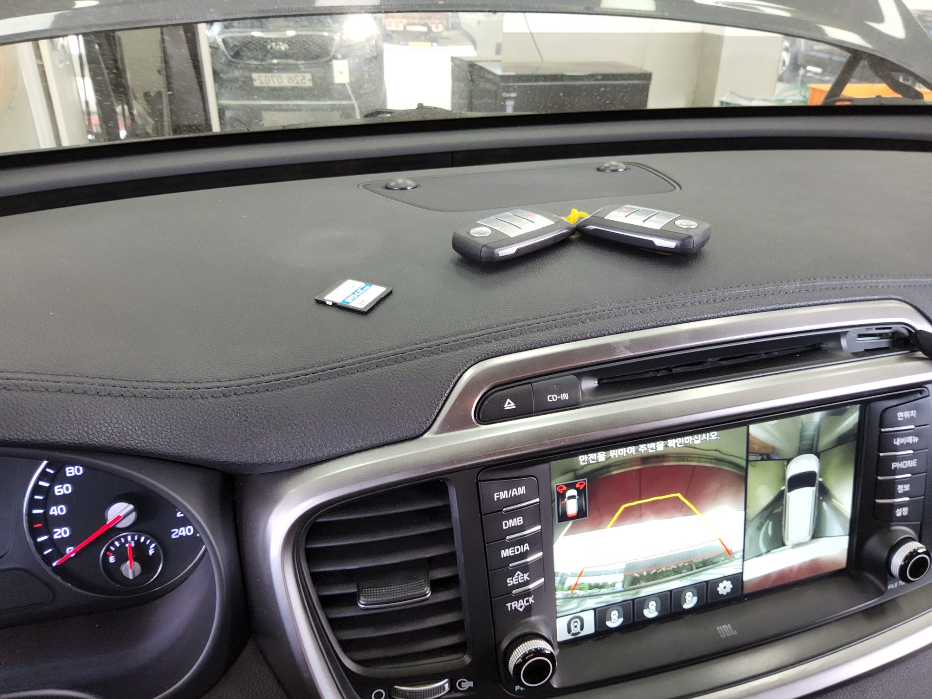 2016 - kia sorento