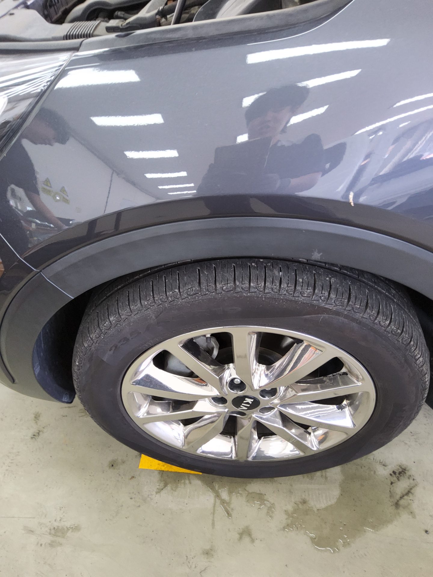 2016 - kia sorento