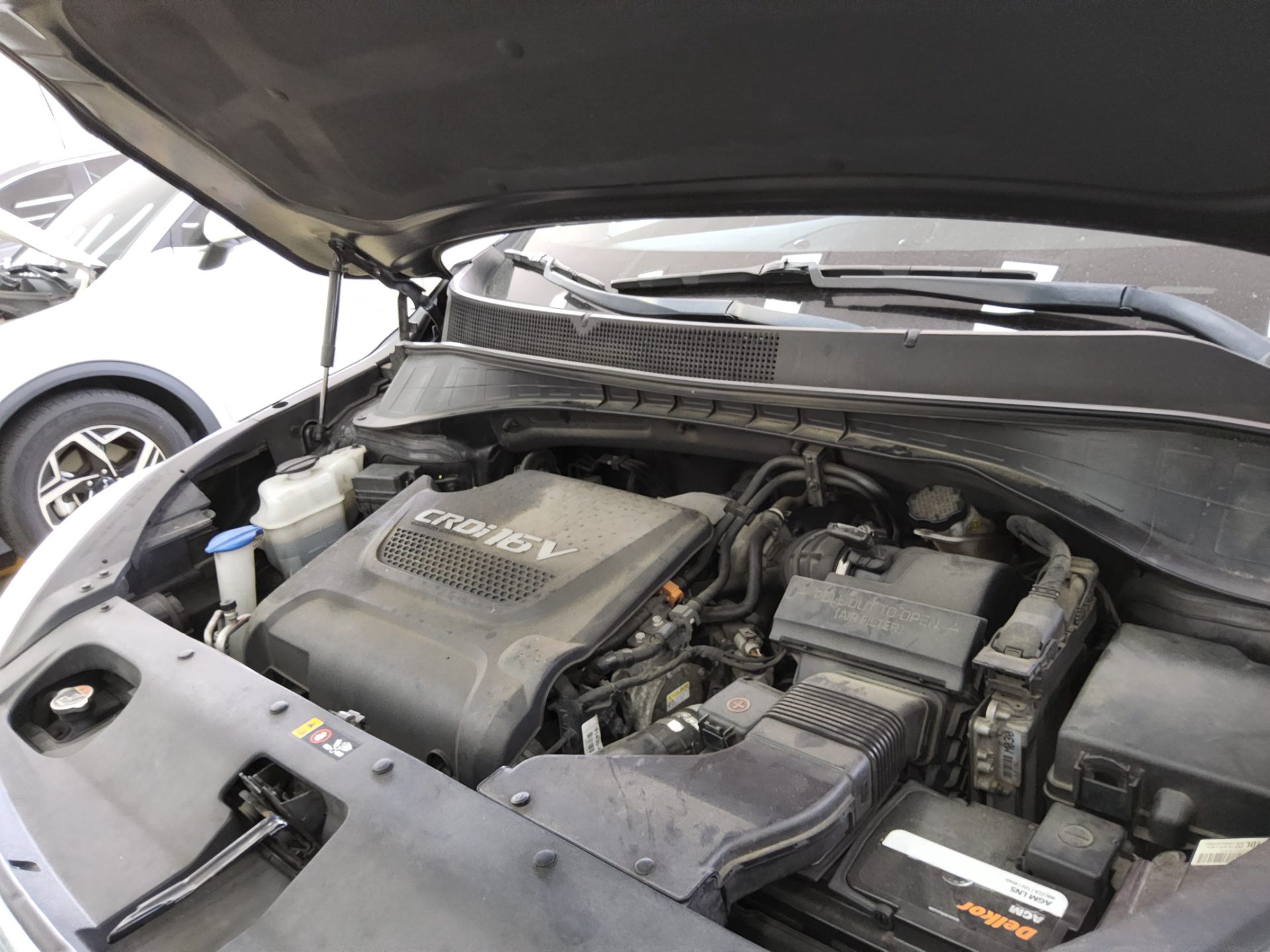 2016 - kia sorento